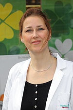 Apothekerin Heike Pfeifer