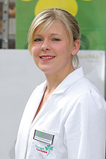 Pharmazeutisch-technische Assistentin Susanne Klement