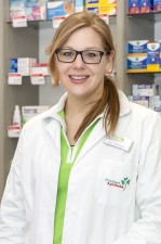 Apothekerin Tanja Daum
