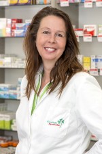 Inhaberin und Apothekenleiterin Melanie Forchhammer