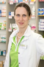 Pharmazeutisch-technische Assistentin Michaela Huhn