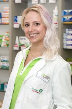 Pharmazeutisch-technische Assistentin Valeria Walz